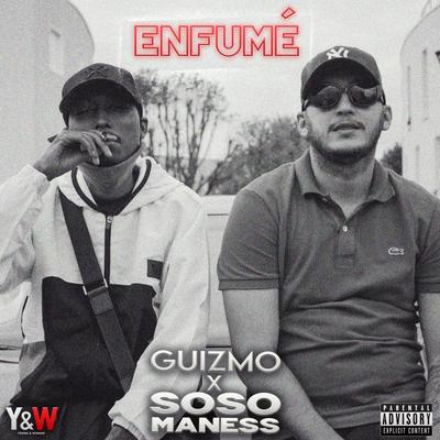 Enfumé (feat. Soso Maness)'s cover