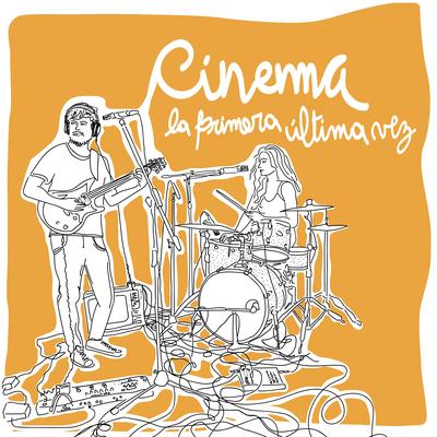 Películas (cover) By Cinema's cover