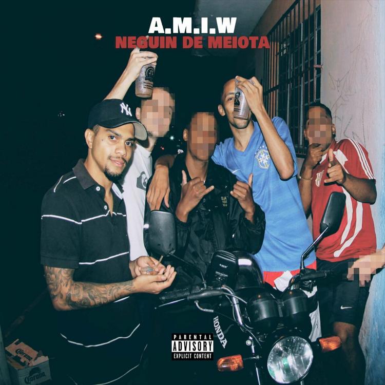 A.M.I.W.'s avatar image