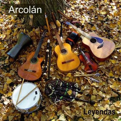 Arcolán's cover