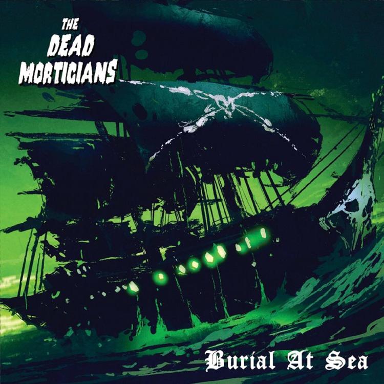 The Dead Morticians's avatar image