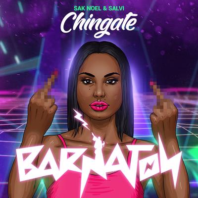 Chingate By Sak Noel, Salvi's cover