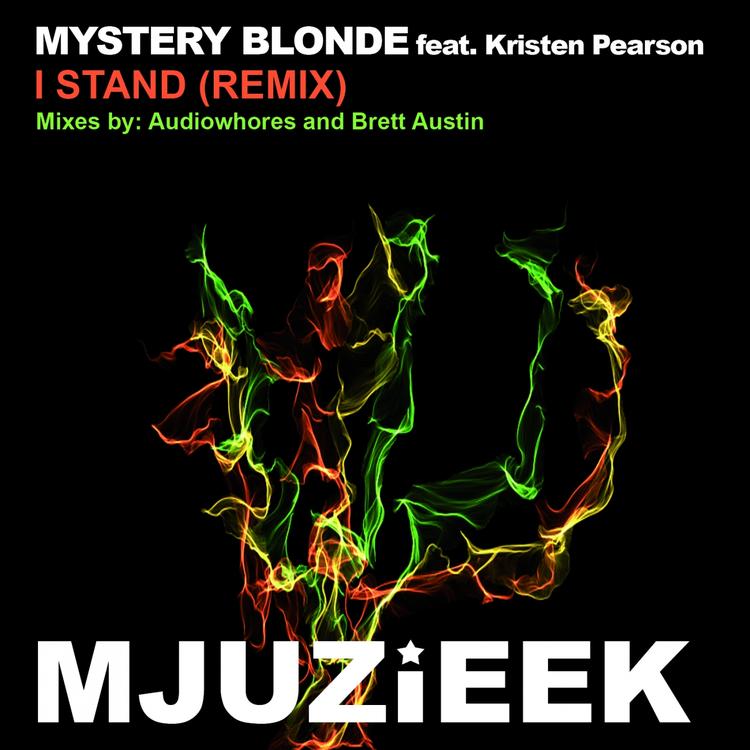 Mystery Blonde's avatar image