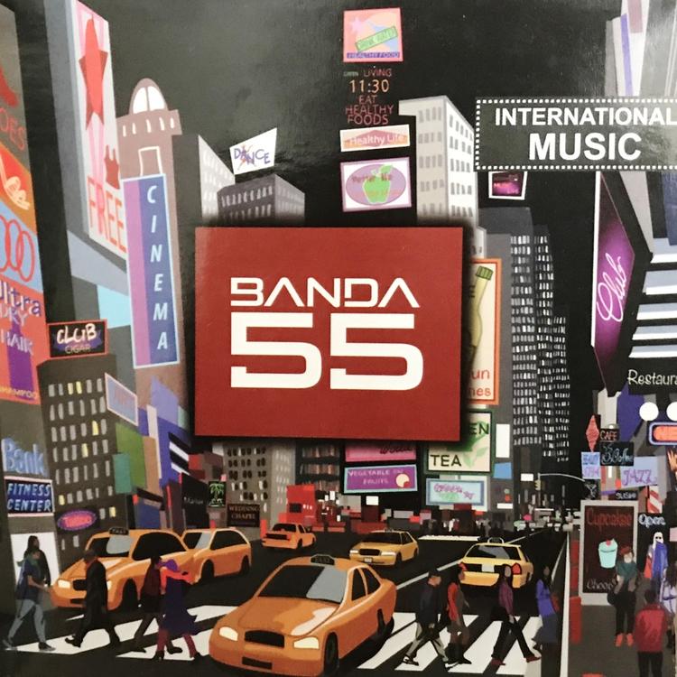 Banda 55's avatar image