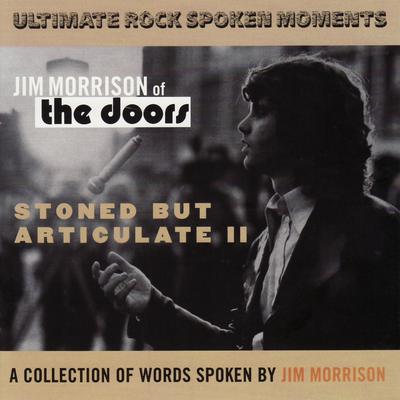 Perceptual Notions By Jim Morrison's cover