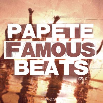 Papete Famous Beats, Vol. 2's cover