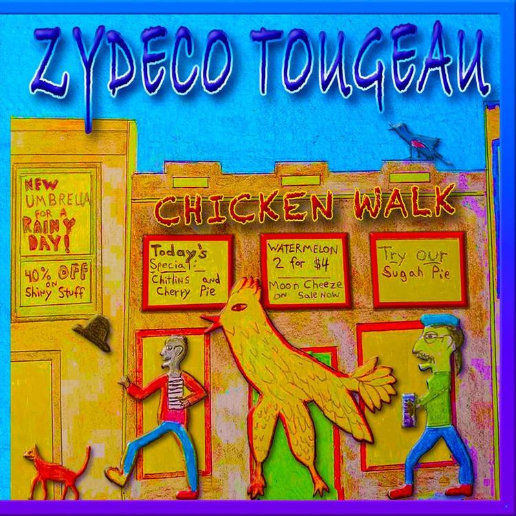 Zydeco Tougeau's avatar image