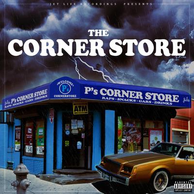 Hella Girls By Corner Boy P's cover