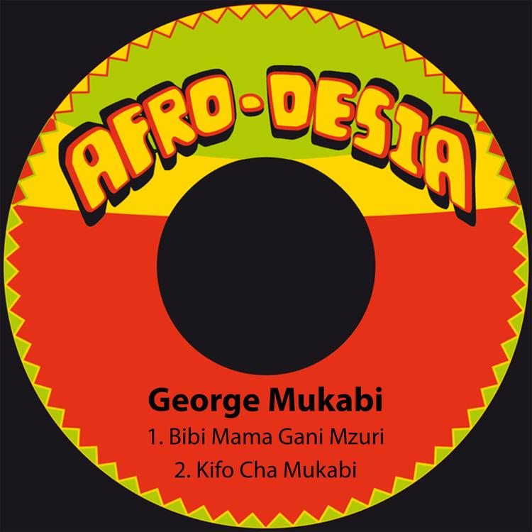 George Mukabi's avatar image