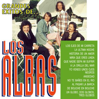Un Globo, Dos Globos, Tres Globos By Los Albas's cover