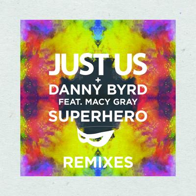 Superhero (Remixes)'s cover