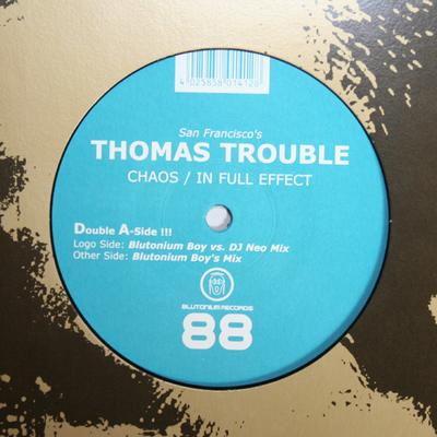 In Full Effect (Blutonium Boy’s Mix) By Thomas Trouble's cover