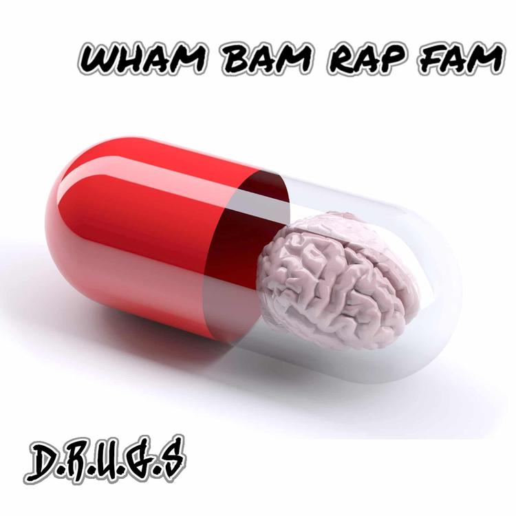 Wham Bam Rap Fam's avatar image