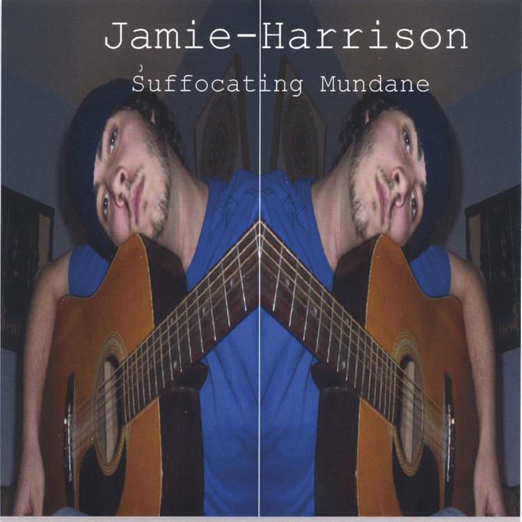 Jamie-Harrison's avatar image