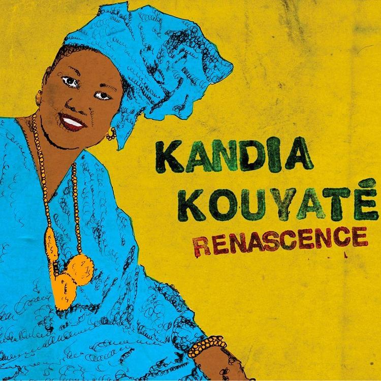 Kandia Kouyaté's avatar image
