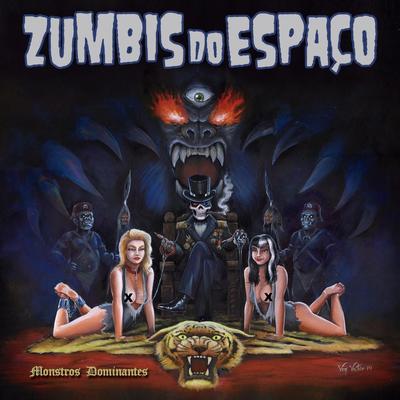 Abominável Mundo Monstro By Zumbis Do Espaço's cover