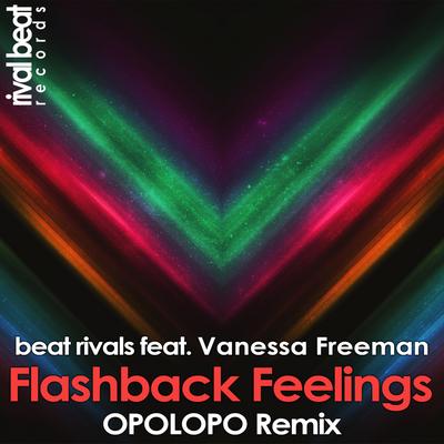 Flashback Feelings (Opolopo Remix Radio Edit)'s cover