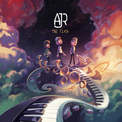 Drama By AJR's cover