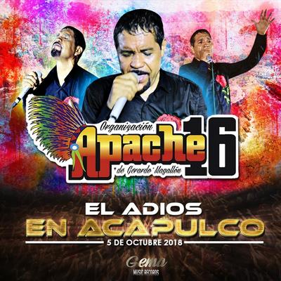 El Adios en Acapulco Gro 5 de Octubre 2018's cover