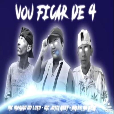 Vou Ficar de 4 By Brisa no beat's cover