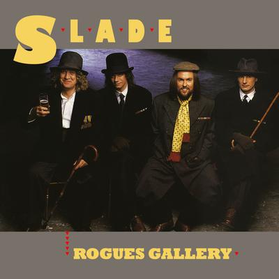 Rogues Gallery (Expanded)'s cover