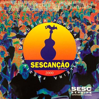 Sescanção 2000: Festival de Música Popular Brasileira's cover