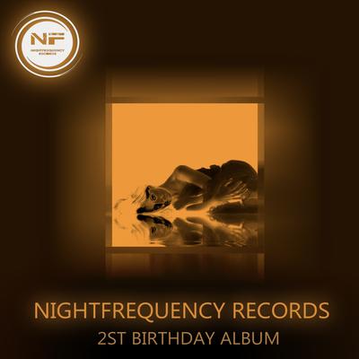 Nightfrequency Records 2st Birthday Album's cover