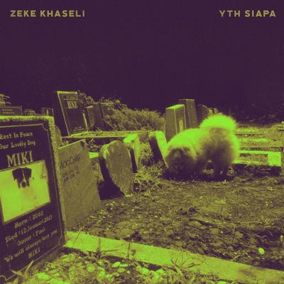 Zeke Khaseli's cover