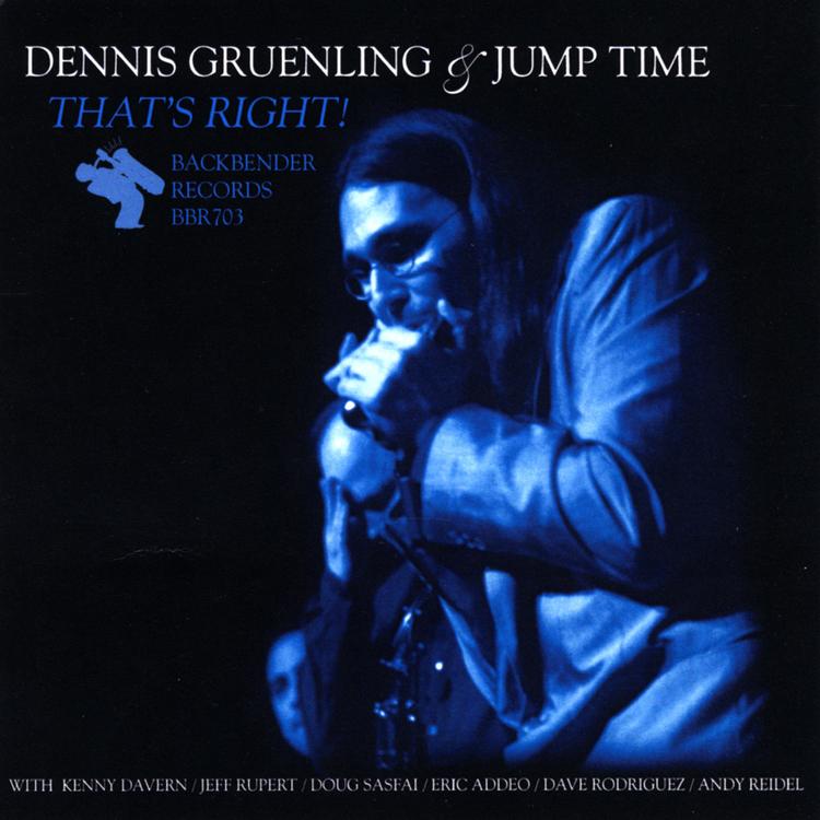 Dennis Gruenling & Jump Time's avatar image