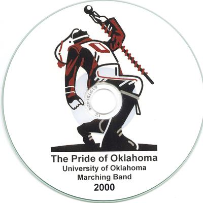 Mission Impossible By Gene Thrailkill, University of Oklahoma Marching Band's cover