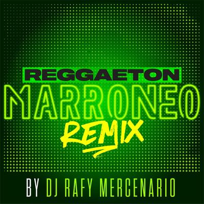 Que Melones / Grita (Remix) By Dj Rafy Mercenario, Ranking Stone's cover