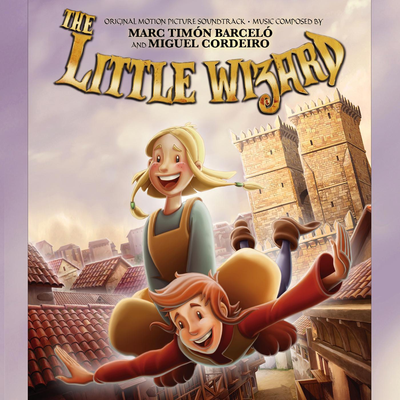 The Little Wizard (Original Motion Picture Soundtrack)'s cover