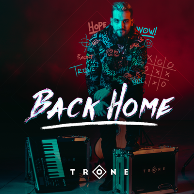 Back Home By Trone's cover