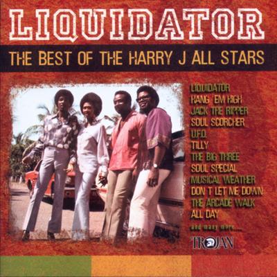 Liquidator: The Best of The Harry J All Stars's cover