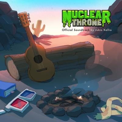 Nuclear Throne OST's cover