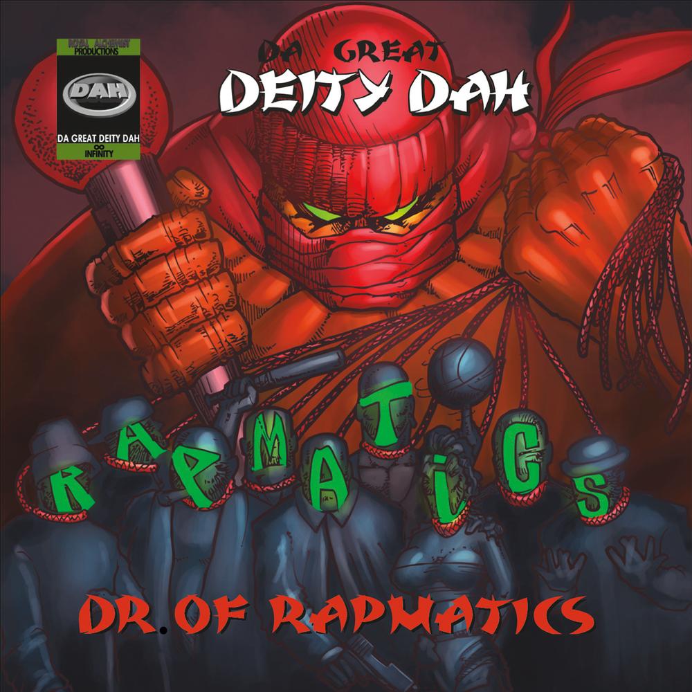 Dr. of Rapmatics Official Tiktok Music - Da Great Deity Dah