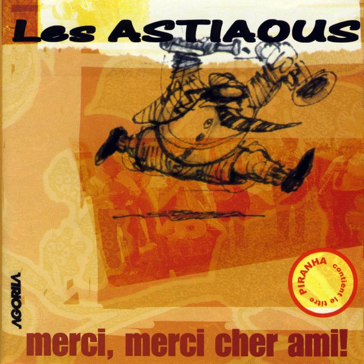 Les Astiaous's avatar image