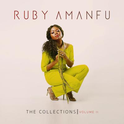 I Never Loved You By Ruby Amanfu's cover