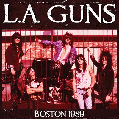 Boston 1989's cover