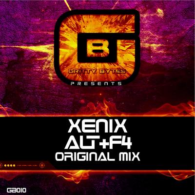 Alt + F4 (Original Mix) By Xenix's cover