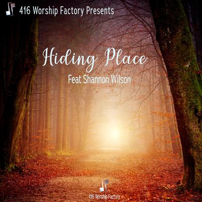 Hiding Place's cover