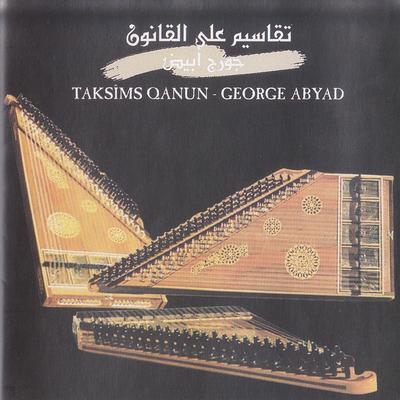 Taksîms Qanun's cover