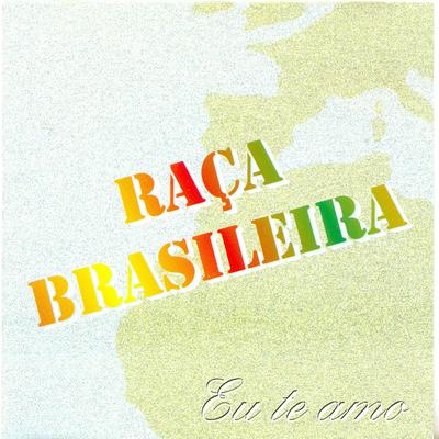 Raça Brasileira's cover