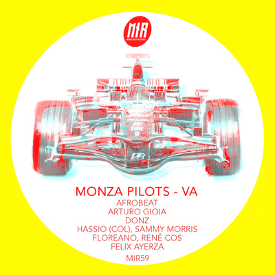 Monza Pilots's cover