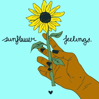 Sunflower Feelings By Kuzu Mellow's cover