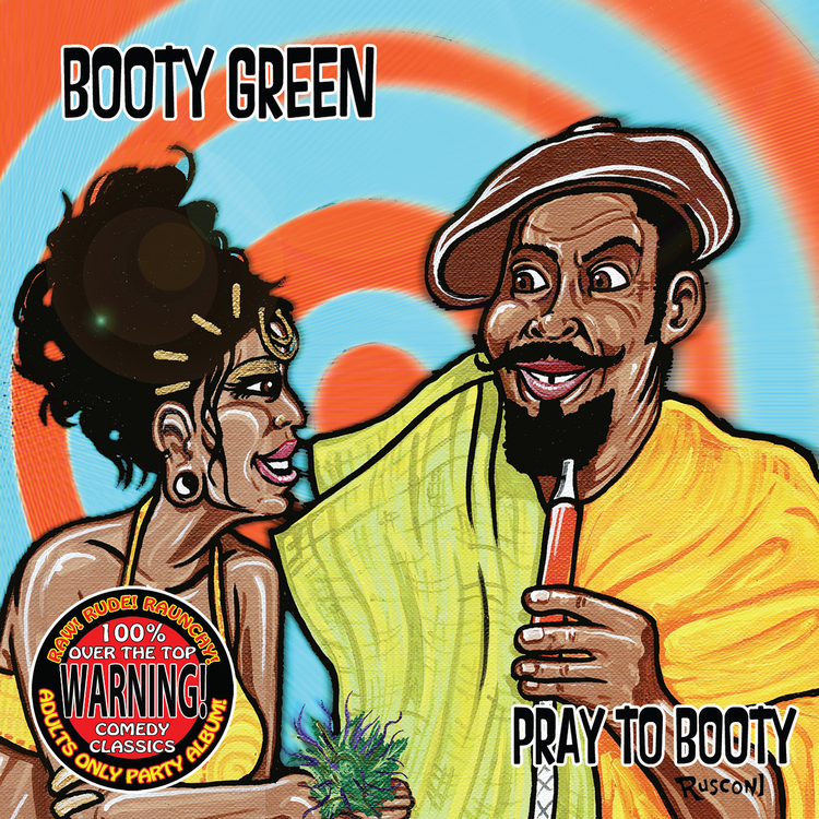 Booty Green's avatar image