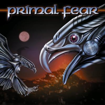 Running in the Dust By Primal Fear's cover