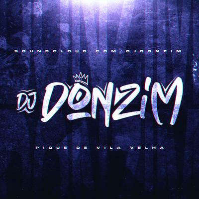 DJ DONZIM's cover