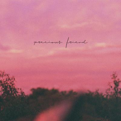 precious friend By Jem Pryse, As He Is's cover