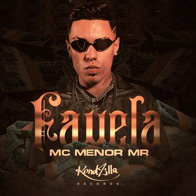 Favela By MC Menor Mr's cover